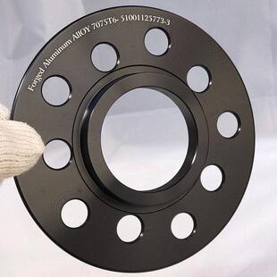 et垫片 锻造 凸缘 轮毂加宽 轮距调整 避卡钳3 5 8 10 15 毫米