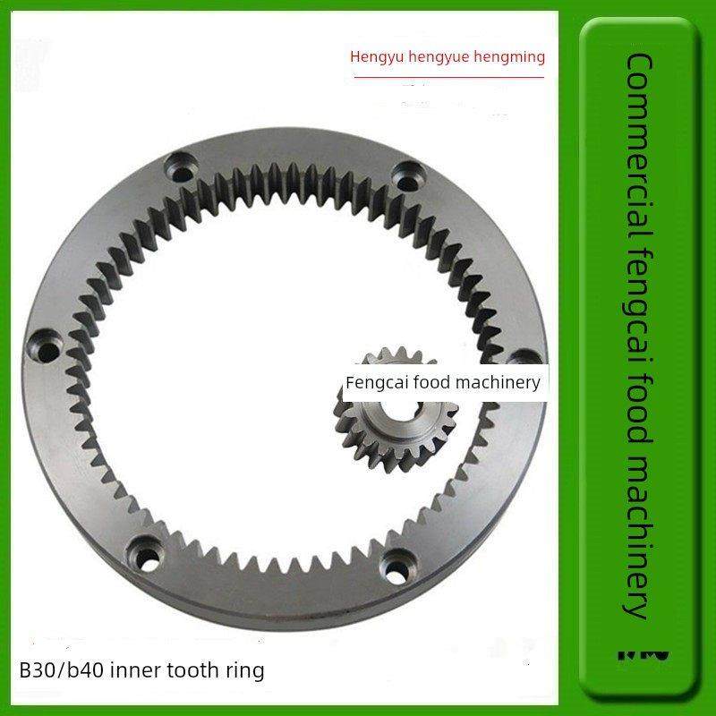 恒宇恒悦铨球恒明B30B40商用食品打蛋机搅拌机配件内齿圈行星齿轮,厨房电器,商用打蛋搅拌机,淘宝优惠券,粉丝福利购,淘宝优惠卷