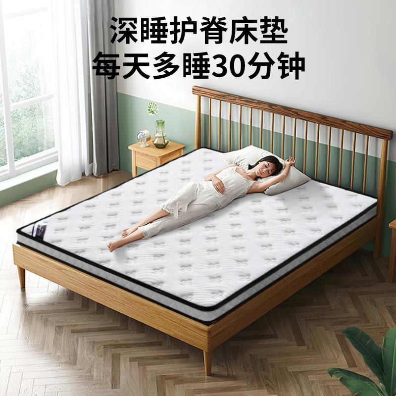 环保椰棕床垫家用偏硬榻榻米垫子地炕棕榈学生宿舍可折叠顺丰包邮