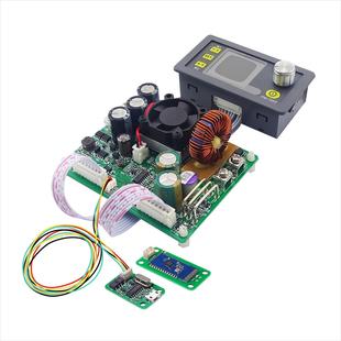 DPS5015大功率大电流降压模块直流48V转24V12V5V可调数显电压电流