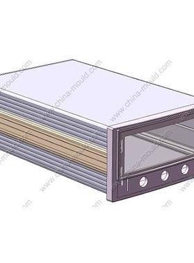 柜装仪表壳4979L