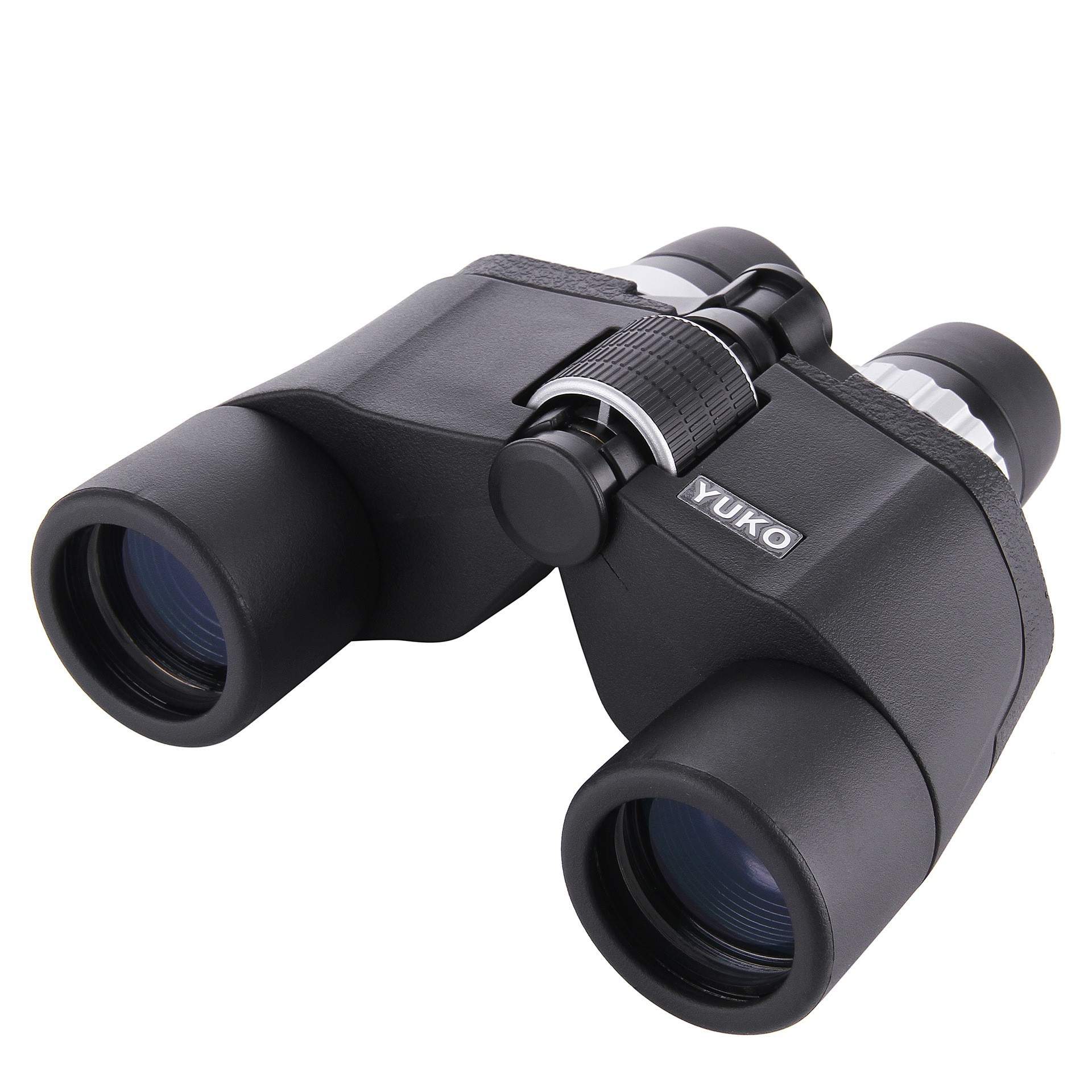 YUKO MZ1 6-16×40  8-21X50金属连续变倍高清双筒望远镜