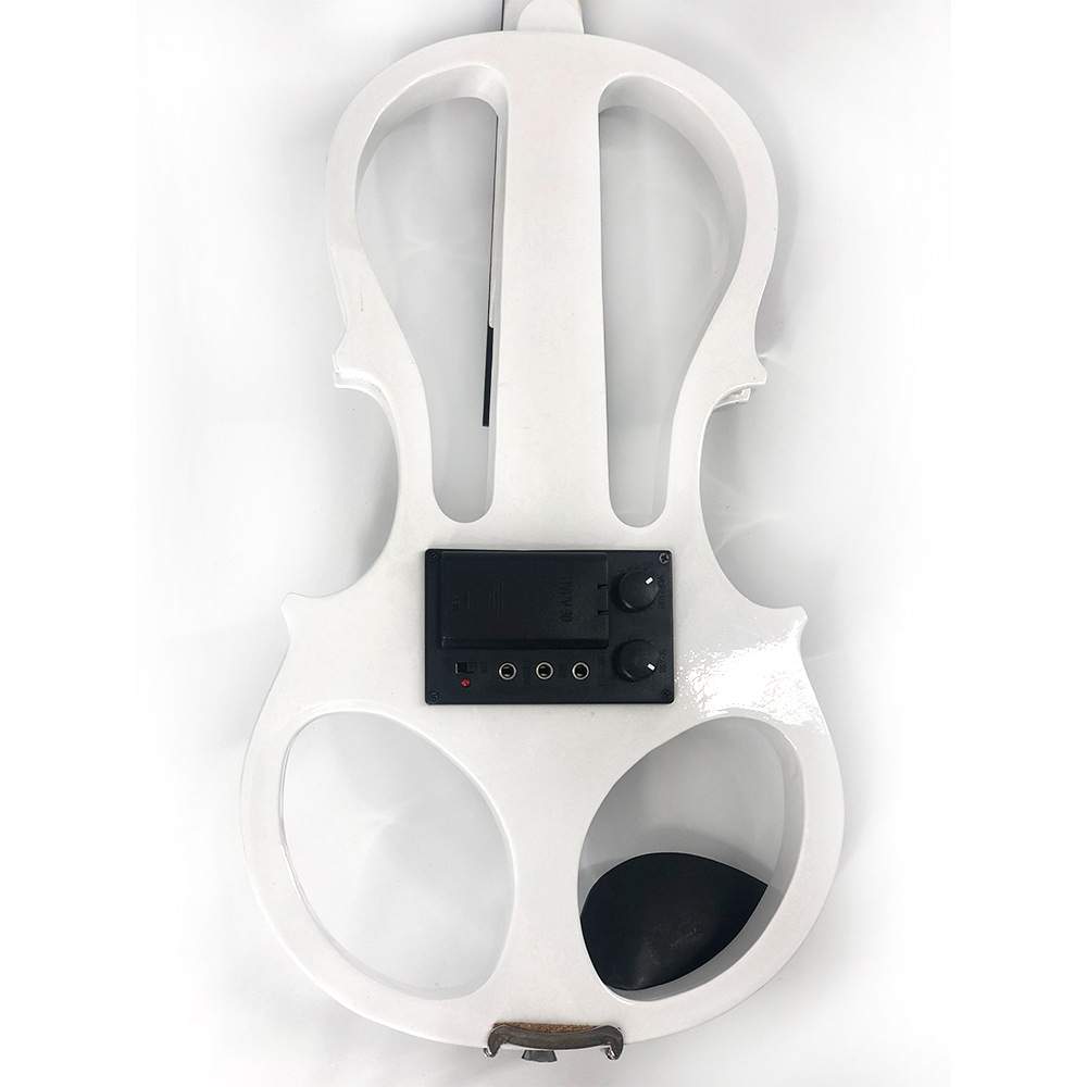 电子小提琴初学 成人女男通用款 专业练习电子电声小提琴