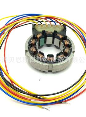 TS2224N1344E102 1054 1484多摩川原装磁阻式旋转变压器编码器