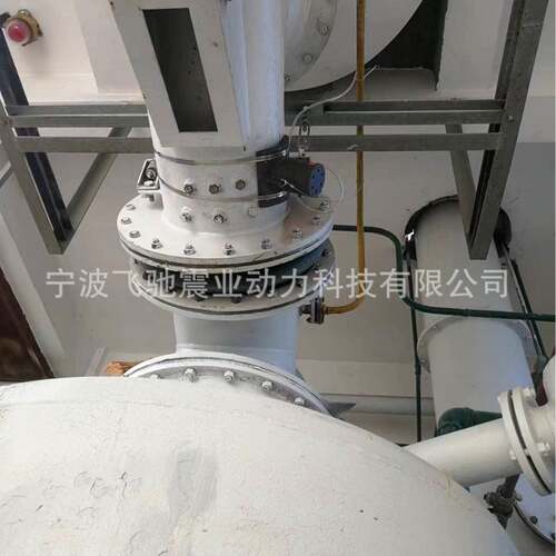 管道气动振动器FP-50-UFP-65-U管道振动器FP-85-U/FP-95-U