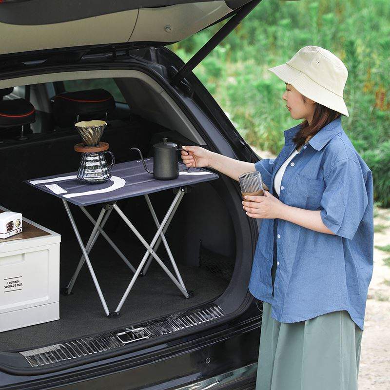 大迈折叠桌椅套装DM-2002