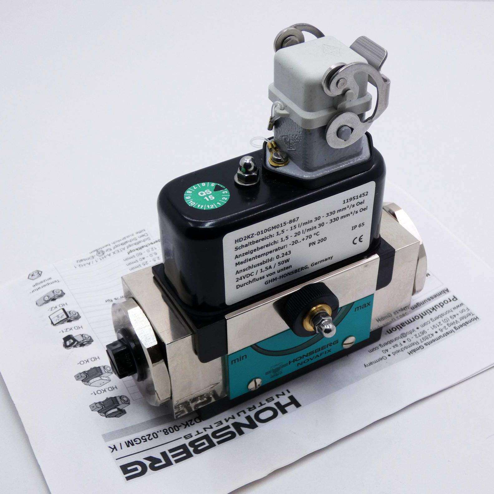 Woerner DUA-B/0/V 原装进口，提供报关单