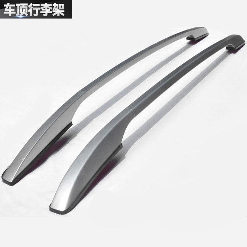 适用于卡罗拉锐放行李架车顶架锋兰达锐放铝合金行李架旅行架