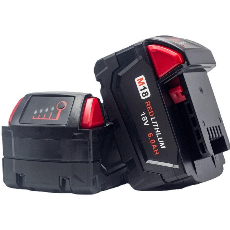 适用18V3.0AH4.0AH5.0AH6.0AHM电钻18V电池