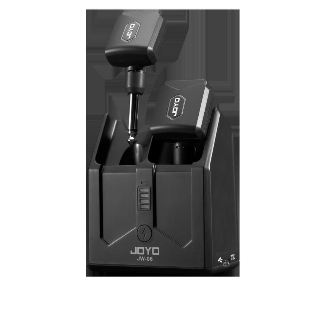 JOYO卓乐JW-06自动充电无线发射接受器