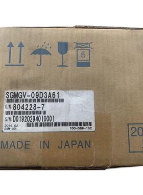 SGMGV-09D3A61电机