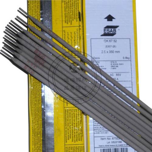销售瑞典伊萨OK63.20不锈钢焊条E316L-16不锈钢焊条
