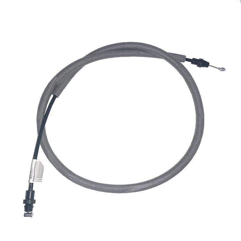 适用于江铃新全顺V362右后尾门锁拉丝锁块拉线BK21V431B42AC