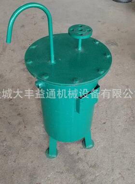 YQL-130锅炉取样冷却器不锈钢取样冷却器用于锅炉房或发电厂