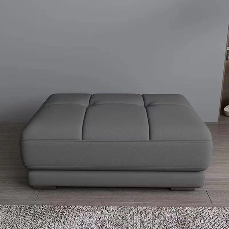 J^轻奢沙发拼接床尾凳床头脚踏搁脚凳放脚蹬客厅沙发加长拼接贵妃