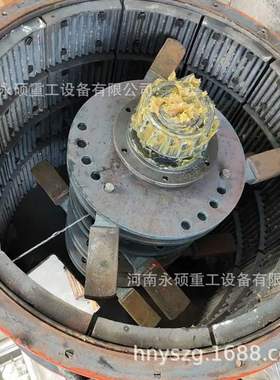 PL1000型复合式破碎机 水泥熟料细碎机 立式煤矸石铁矿石制砂机