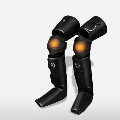 新款腿部按摩器膝盖大腿足疗脚部气囊空气波按摩仪充气气压美腿仪