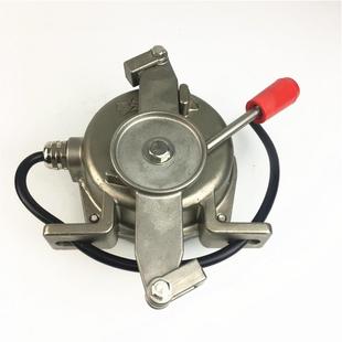 耐腐蚀304不锈钢双向拉绳开关SL2 2输送带急停开关事故紧急开关