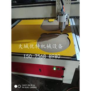 1325真空吸附密度板雕刻机家具木工雕刻机塑料板切割雕刻机