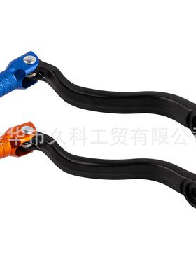 铝合金锻造CNC挂档杆适用KTM250/350EXC-F12-16MXCSXS00-06