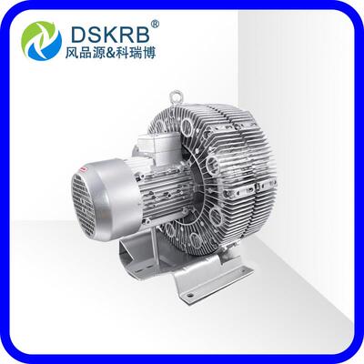 GHBG7D5362R65.7KW高压风机粉尘防爆旋涡气泵气环式真空泵