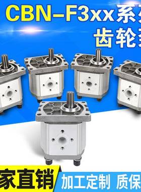 生产铝合金高压齿轮泵CBN-F3**系列齿轮泵东方红配套