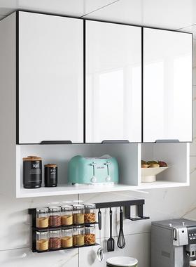 厨房吊柜壁柜客厅挂柜卧室墙壁柜浴室卫生间储物柜阳台置物收纳柜