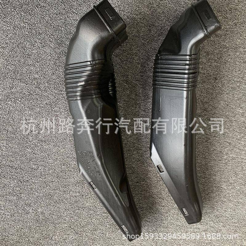 适用宾利欧陆GT新款飞驰进气管空气管道3w0129531A3W0129532A