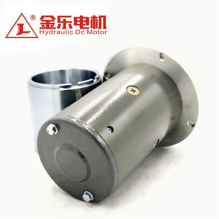 W8930B电励磁电机 12V1.5Kw液压油泵电机 环卫车叉车专用