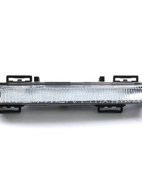 适用奔驰W204C63AMG前杠灯/雾灯/LED日行灯2049064802204906490