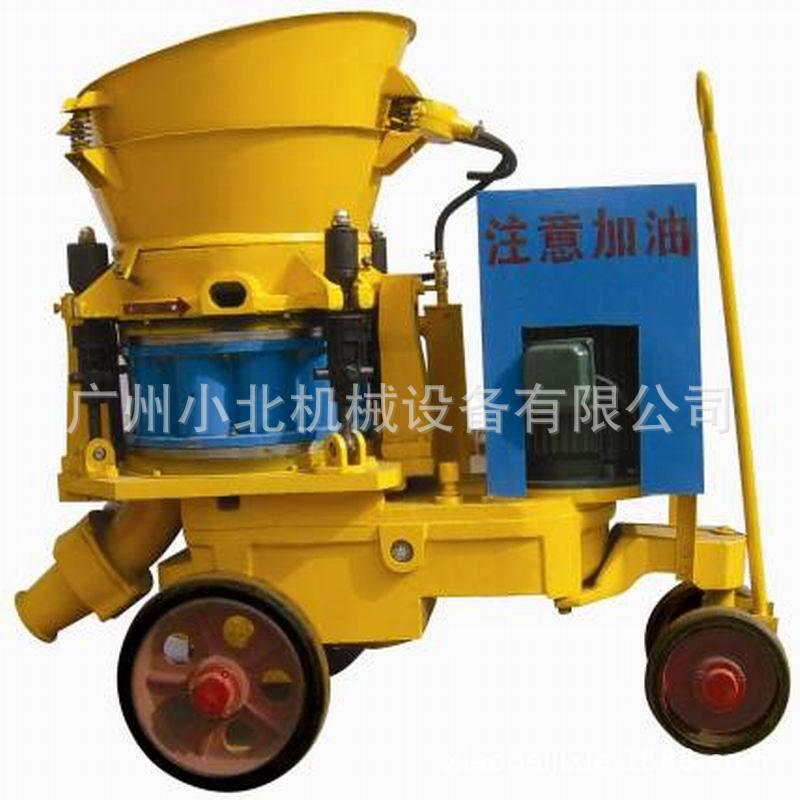 小型电动混凝土喷浆机微型建筑输送泵出口专用细石头运输泵