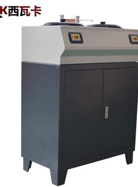 PG-2D柜式金相抛光机金相试样抛光机双盘金相抛光机