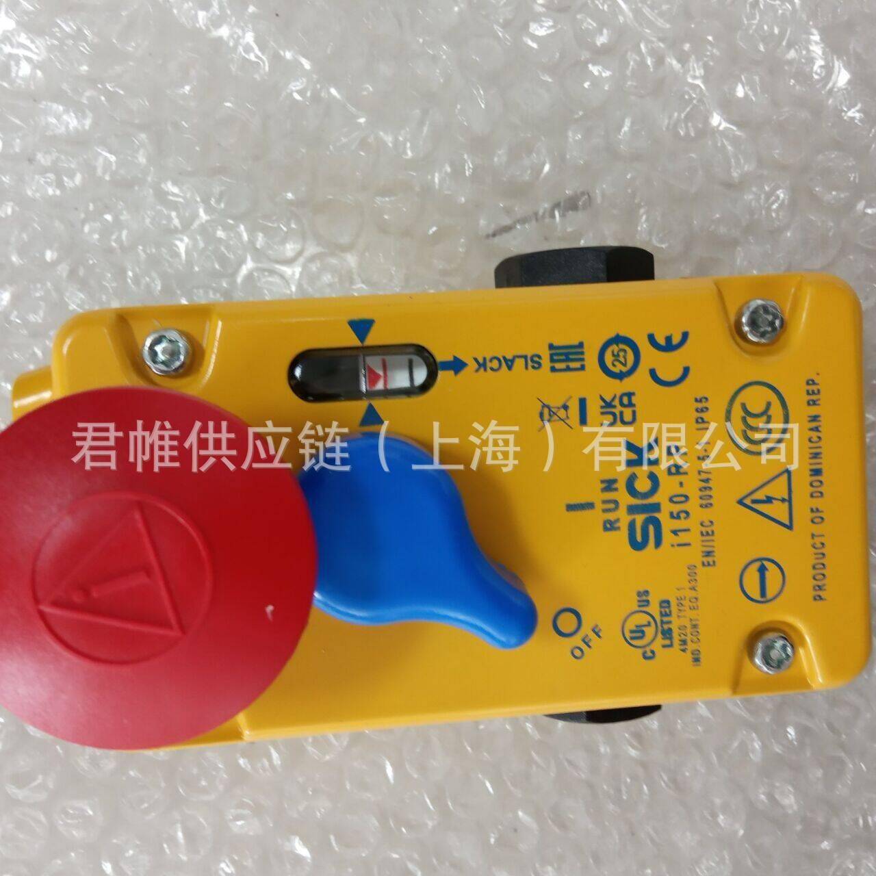 价格需核实SICK型号：I150-RP223（6024884）