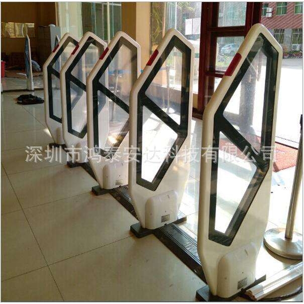 HTA-EM-04D图书馆防盗门，档案室防盗，阅览室防盗器