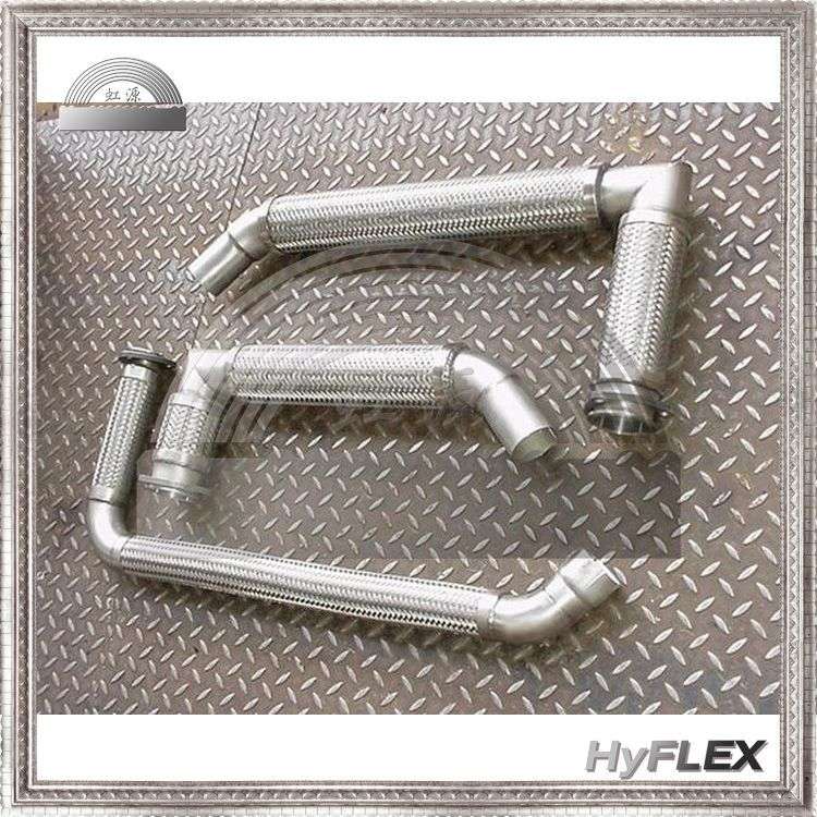 金属软管 316L不锈钢波纹软管  耐高压耐高温软管 软连接 软接头