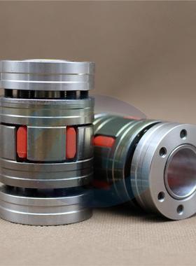 胀套梅花型爪形弹性联轴器/替换KTRROTEXGS联轴器/BSGS-K24/28