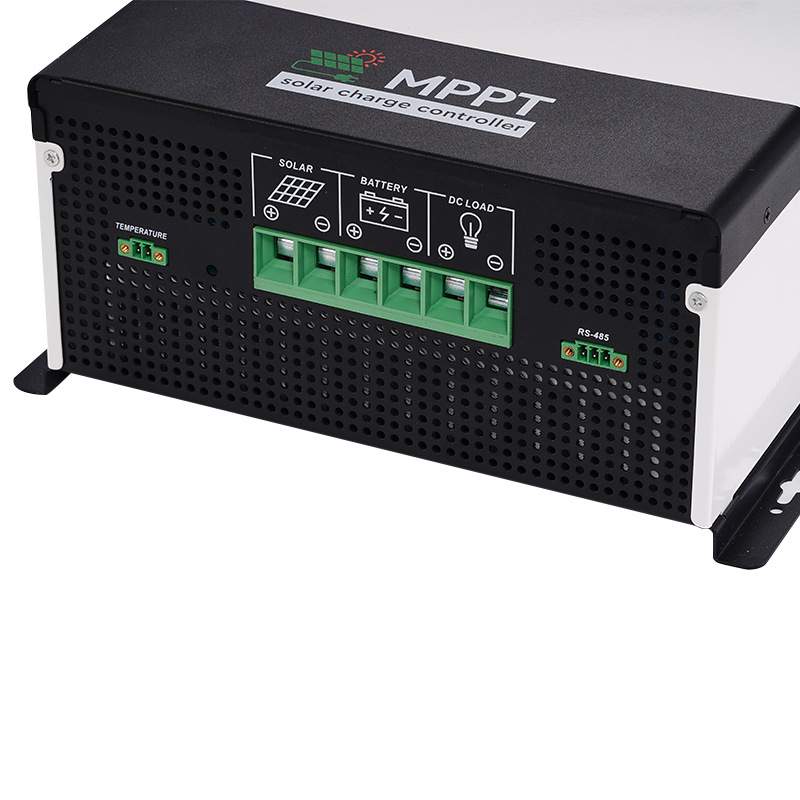 MPPT太阳能电池板充电器48V 96v太阳能充电器控制器100a