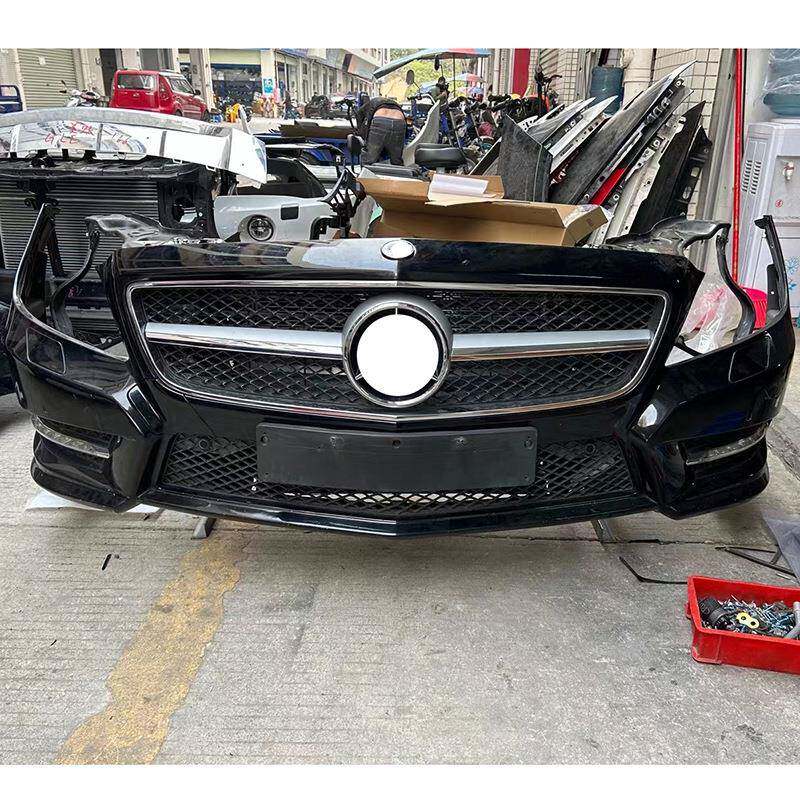 适用于奔驰W218W219CLS500CLS550CLS300CLS350前嘴头嘴配件