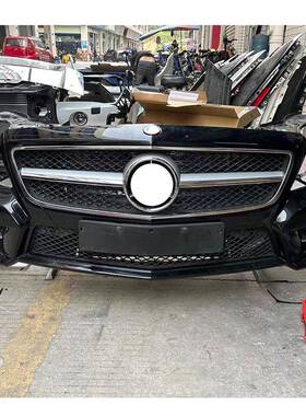 适用于奔驰W218W219CLS500CLS550CLS300CLS350前嘴头嘴配件