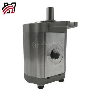 齿轮泵CBF F440系列电动高压齿轮泵现货直销增压泵液压齿轮泵