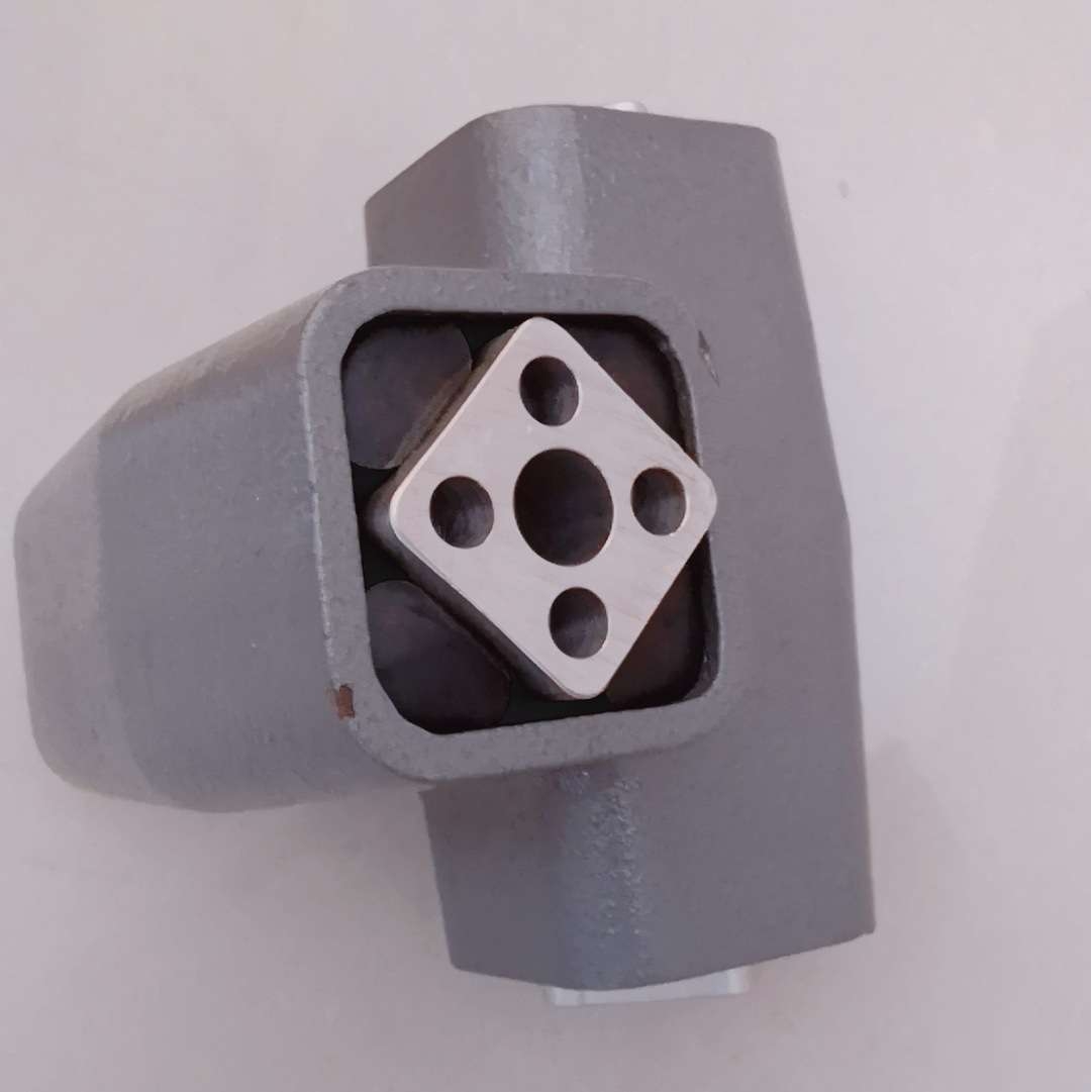 供应现货ROSTA万向节头 AK 50  张紧器 橡胶弹性振动支撑