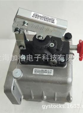 供应意大利OMFB液压部件-液压手动泵PMS12S/2+VS