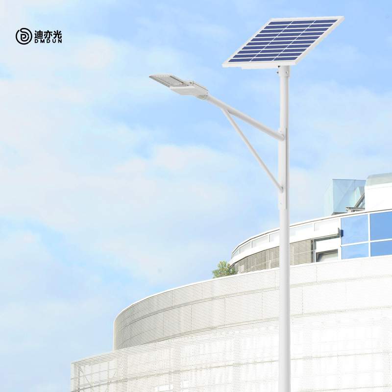 太阳能路灯户外市政道路照明太阳能板工程新农村6米LED照明灯