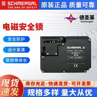 1P2P 上海供应德国Schmersal电磁安全锁103044782AZM40Z