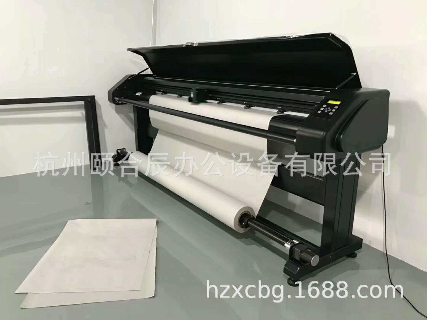 斯米特高速服装CAD喷墨绘图仪唛架机排版机出图机打印机ST1900TPH