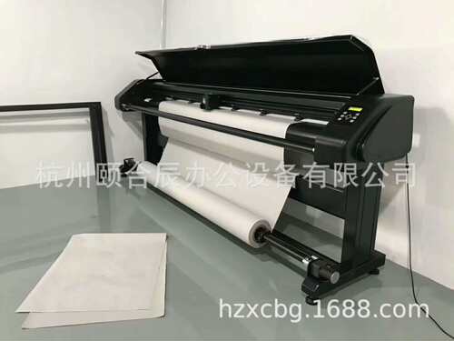斯米特高速服装CAD喷墨绘图仪唛架机排版机出图机打印机ST1900TPH