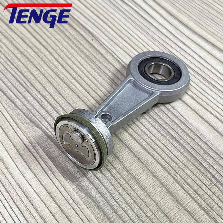 适用宝马F02A8D4F15W212F07F11GT连杆活塞杆打气泵连杆