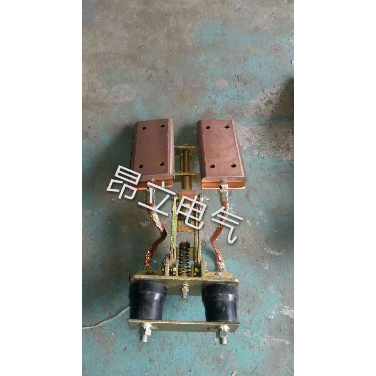 浦帮钢体滑线集电器/涡轮刚体集电器PB33-DC-I-800A