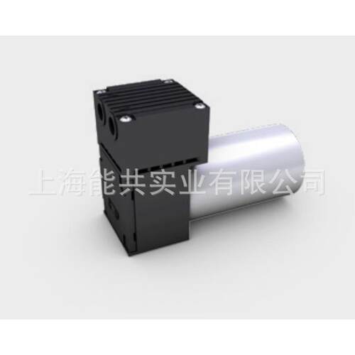 原装KNF采样泵UN86KNDC隔膜真空取样泵CEMS/VOC气体分析抽气泵24V