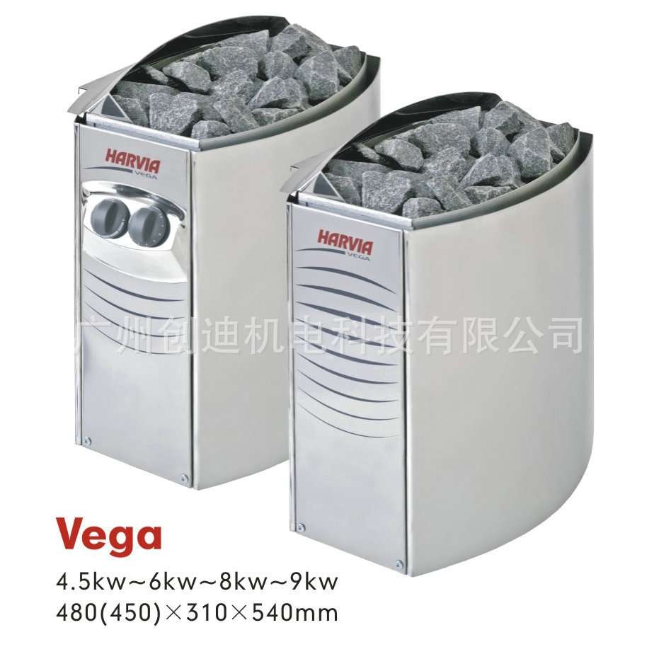 经销桑拿设备_不锈钢桑拿炉_商用桑拿设备_哈维亚外控干蒸炉